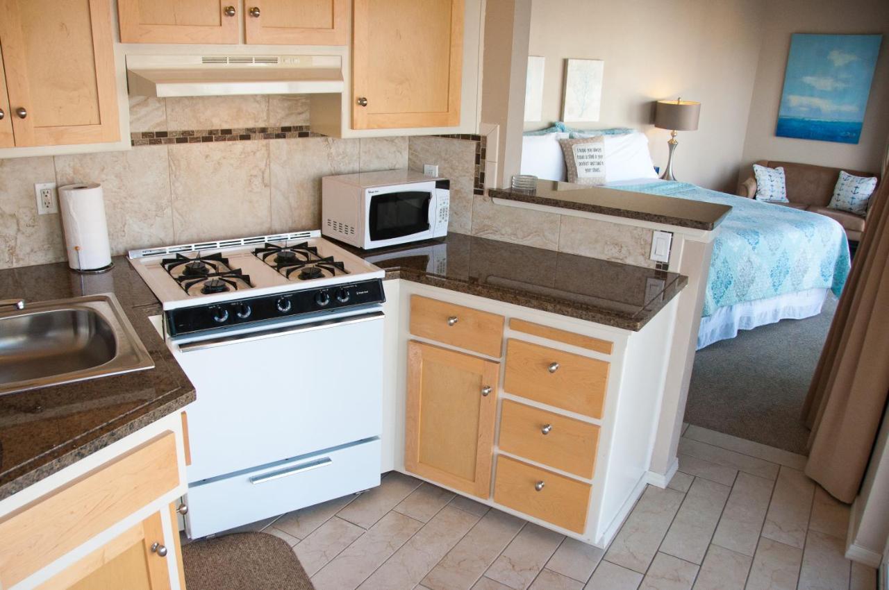 Capitola Beach Suites Экстерьер фото