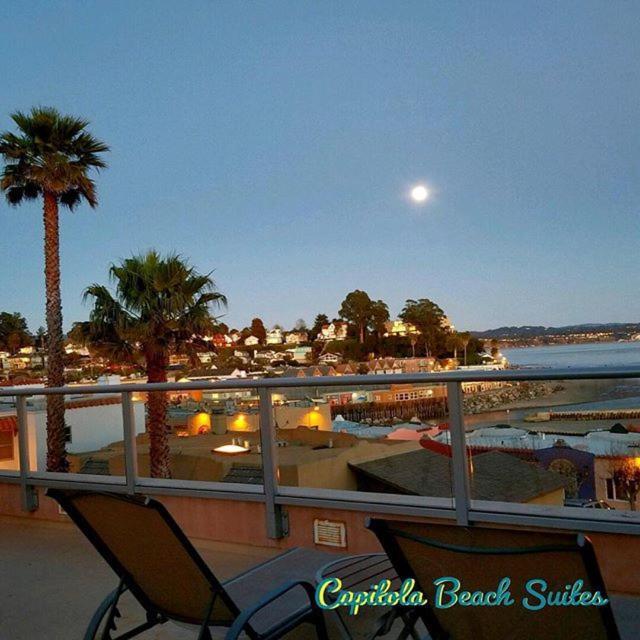Capitola Beach Suites Экстерьер фото