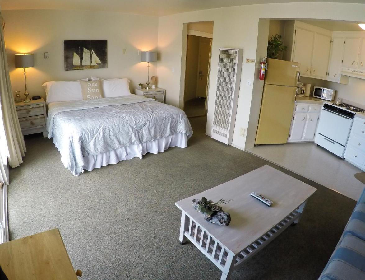 Capitola Beach Suites Экстерьер фото