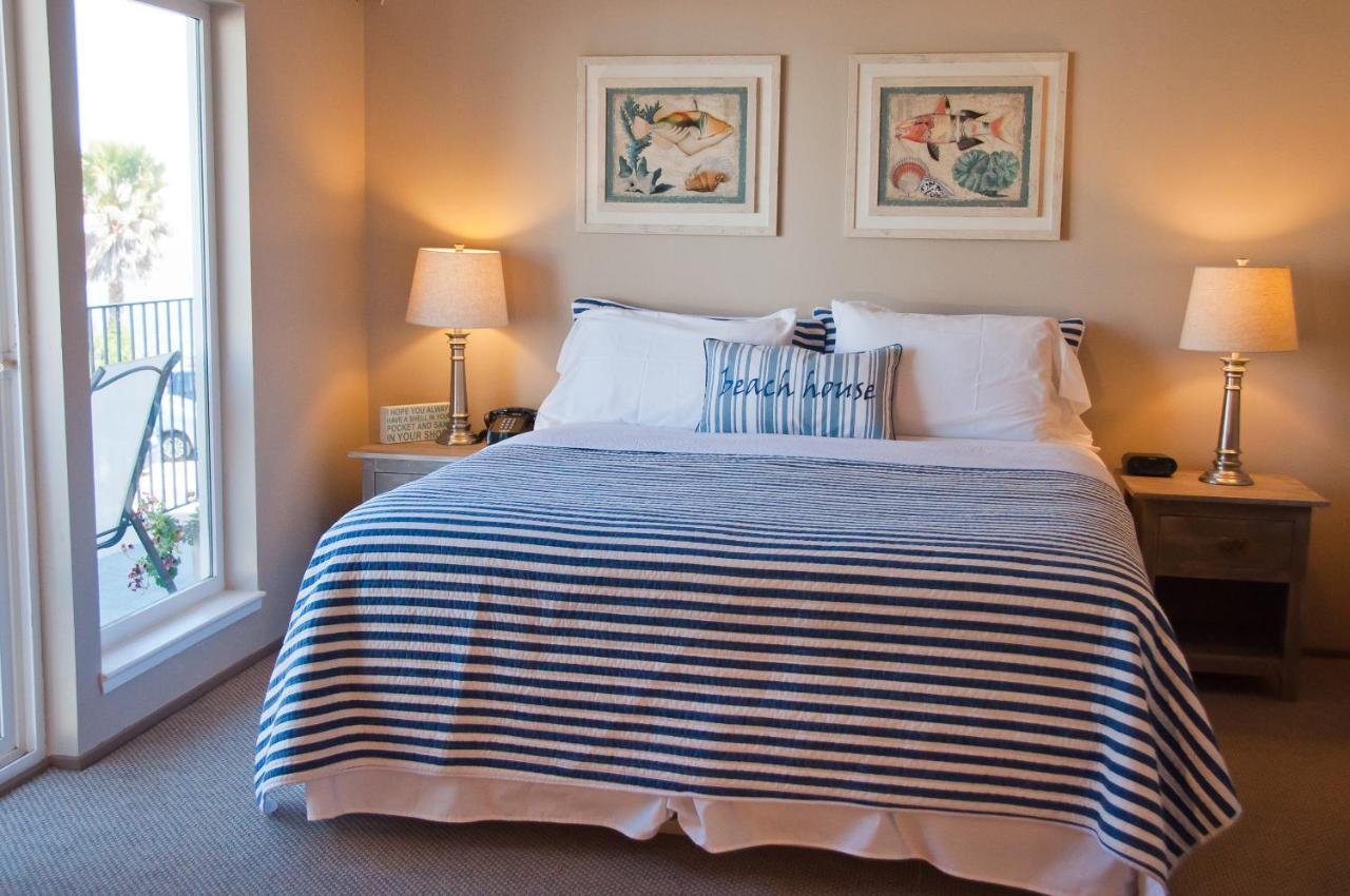 Capitola Beach Suites Экстерьер фото